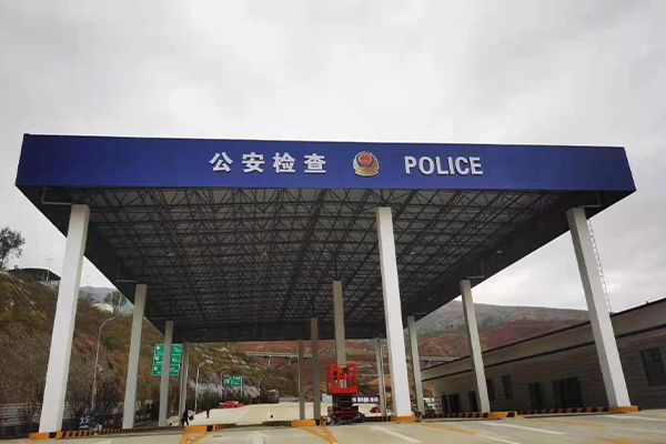 漳州网架结构屋顶