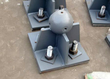 漳州钢网架支座