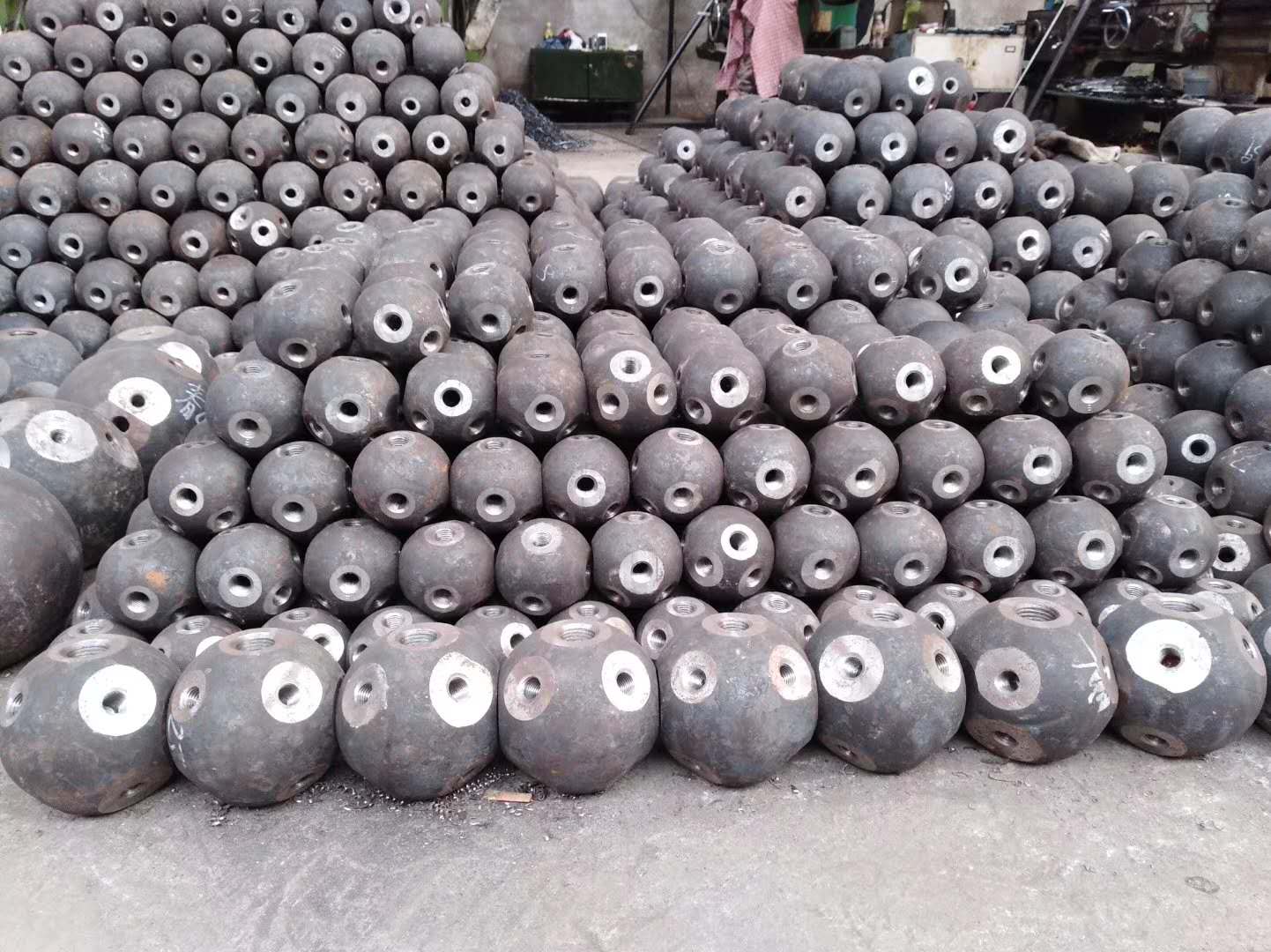 漳州螺栓球